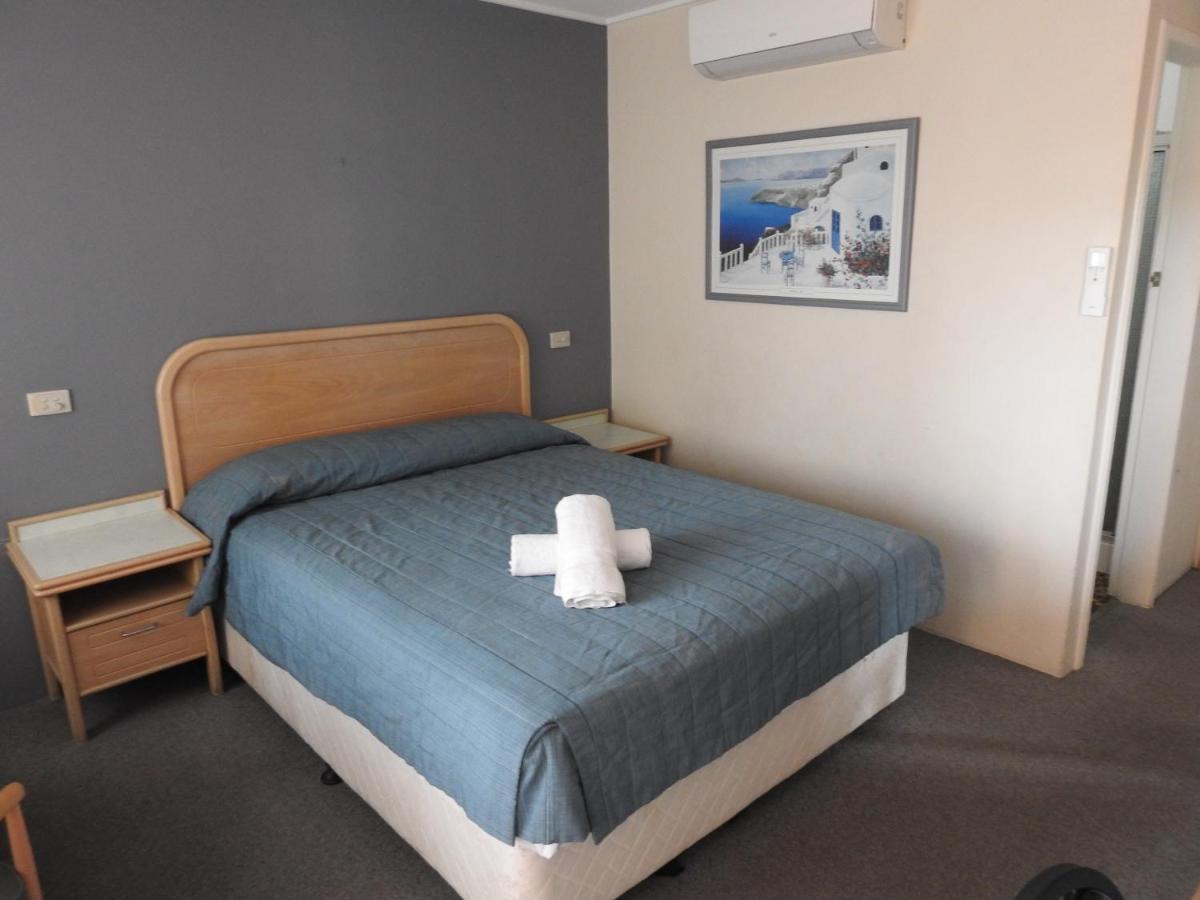 Chelsea Motor Inn Coffs Harbour Luaran gambar