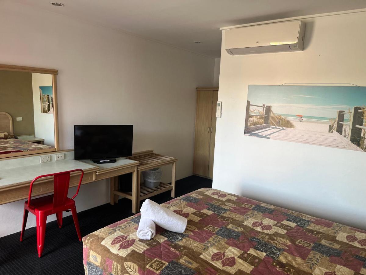 Chelsea Motor Inn Coffs Harbour Luaran gambar
