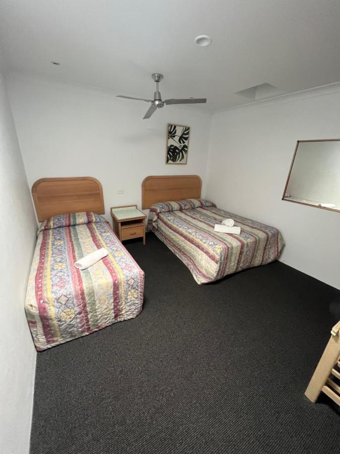 Chelsea Motor Inn Coffs Harbour Luaran gambar