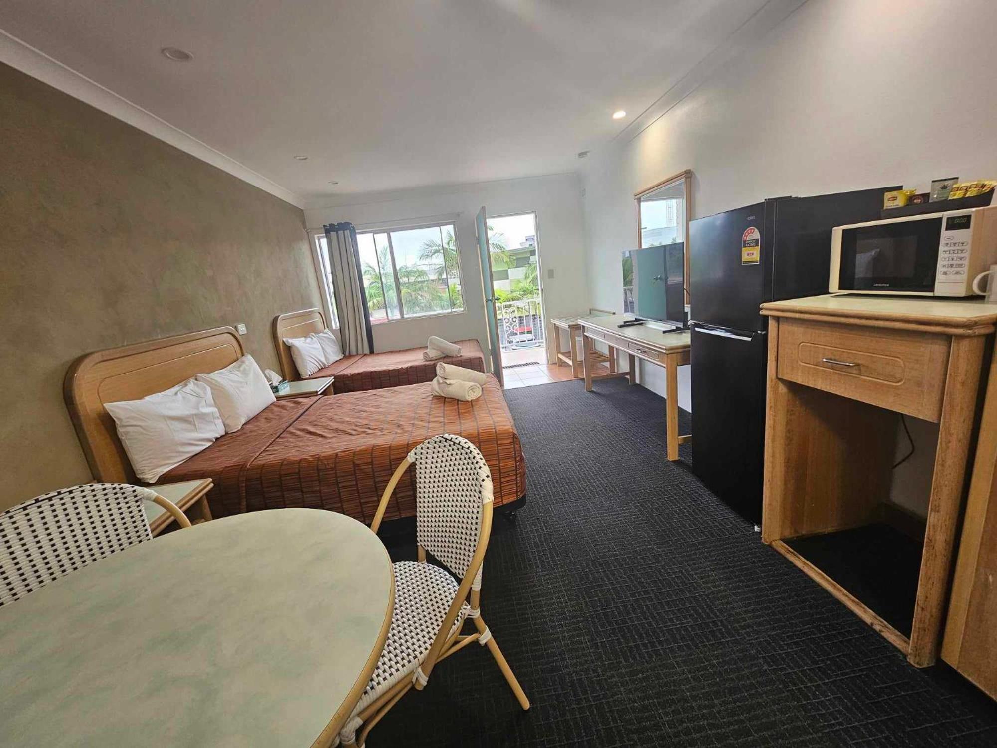 Chelsea Motor Inn Coffs Harbour Luaran gambar