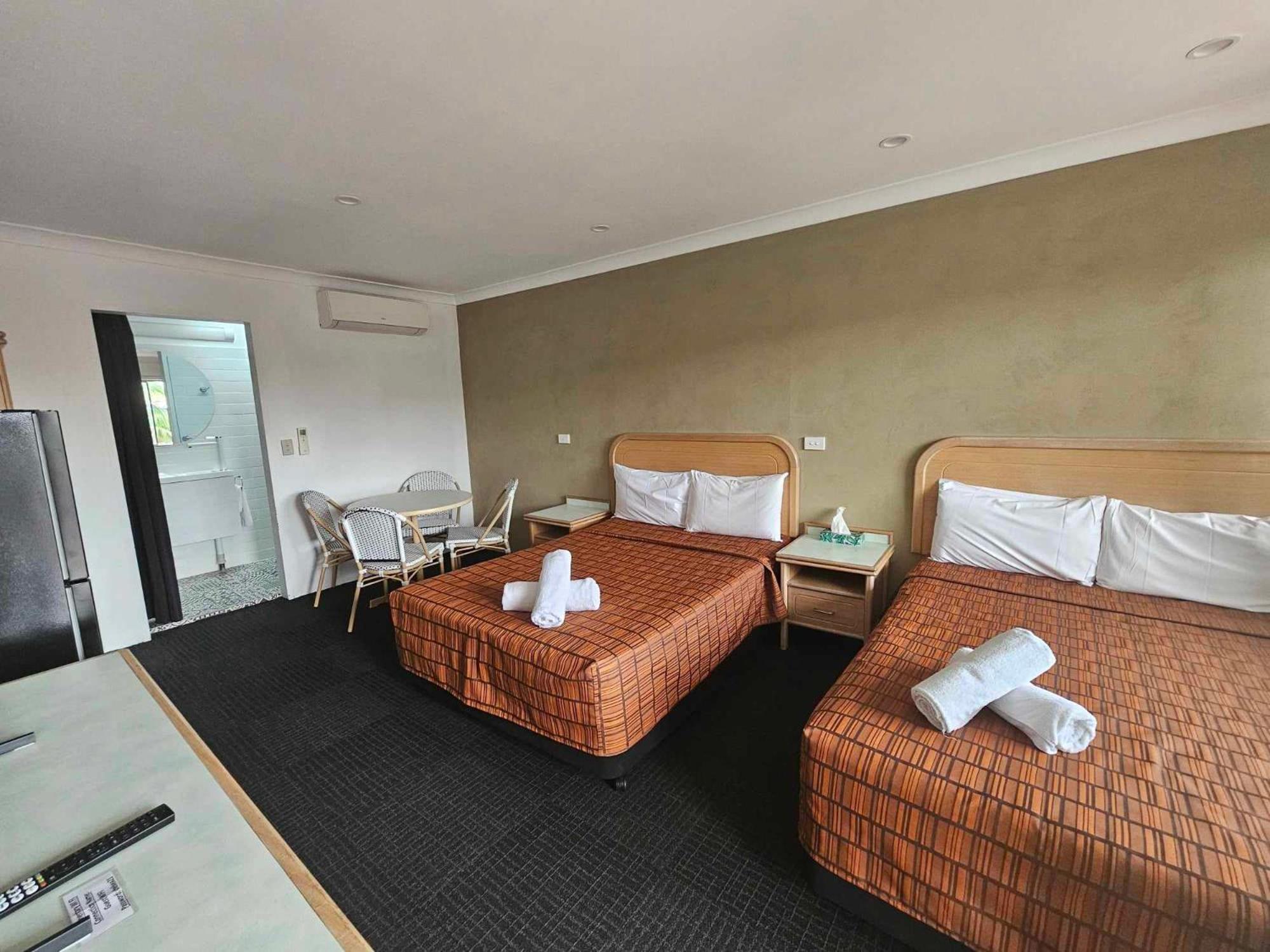 Chelsea Motor Inn Coffs Harbour Luaran gambar
