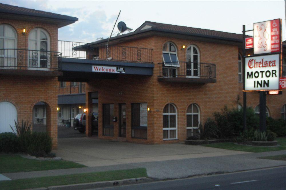 Chelsea Motor Inn Coffs Harbour Luaran gambar