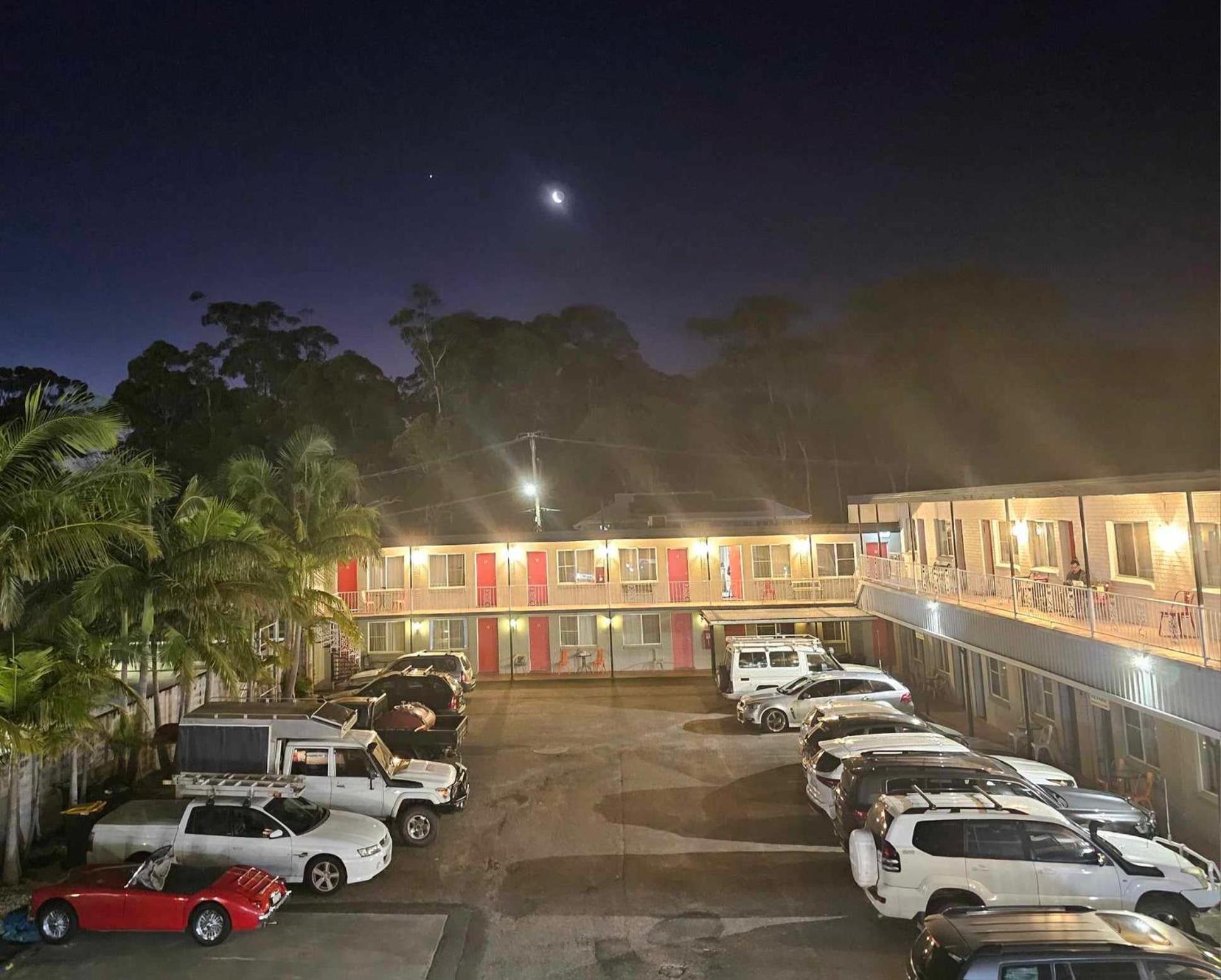 Chelsea Motor Inn Coffs Harbour Luaran gambar