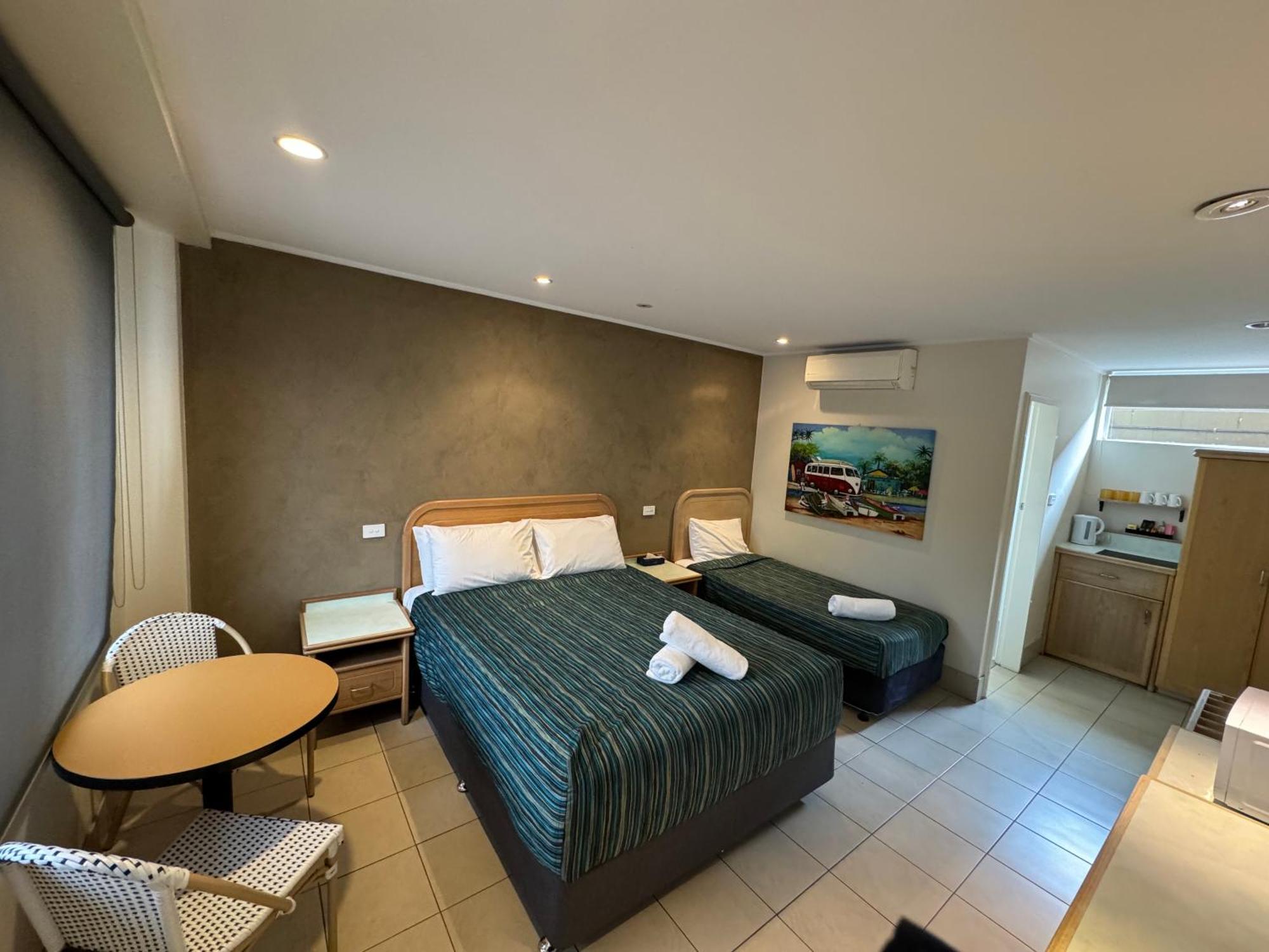 Chelsea Motor Inn Coffs Harbour Luaran gambar
