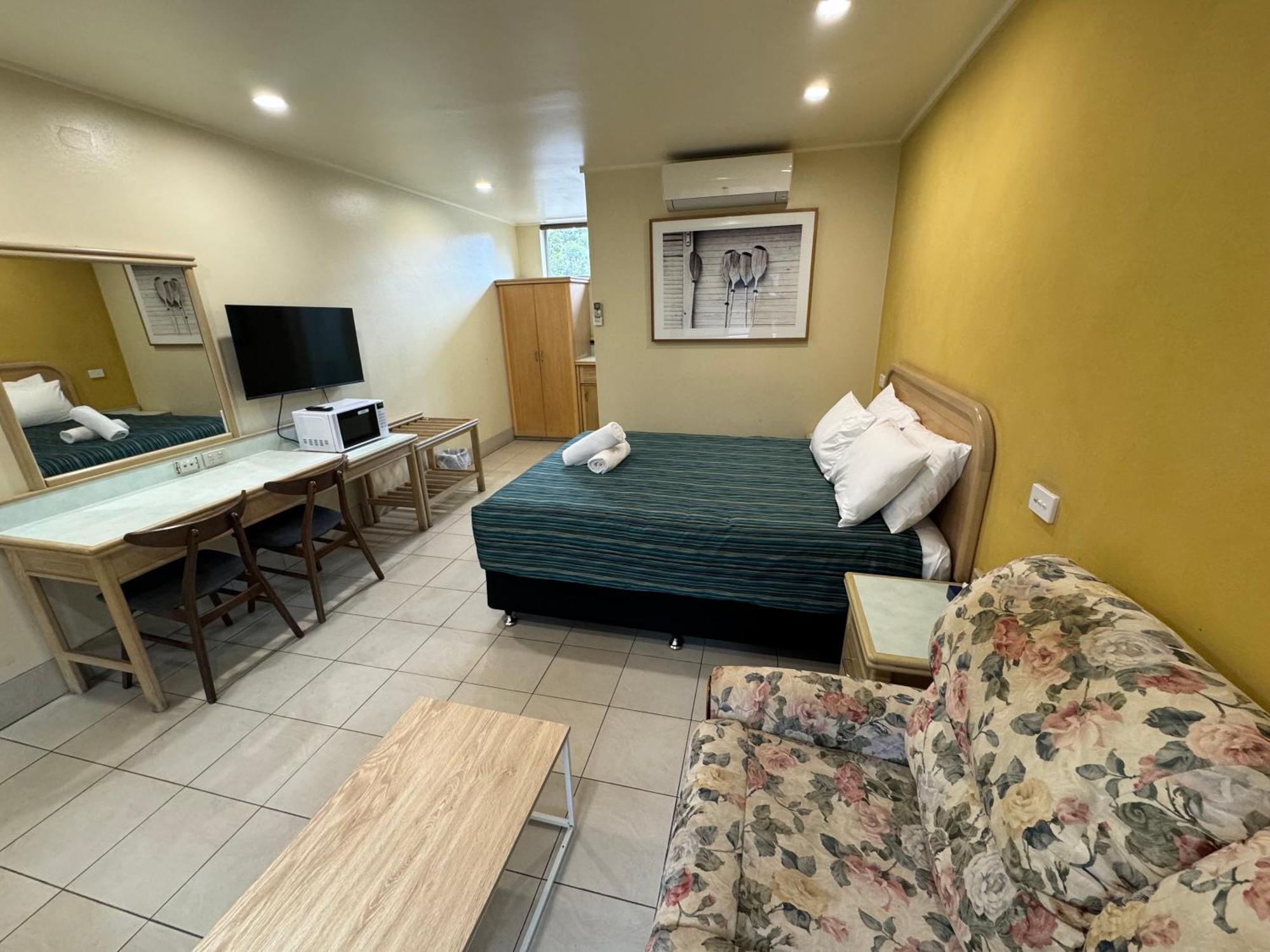 Chelsea Motor Inn Coffs Harbour Luaran gambar