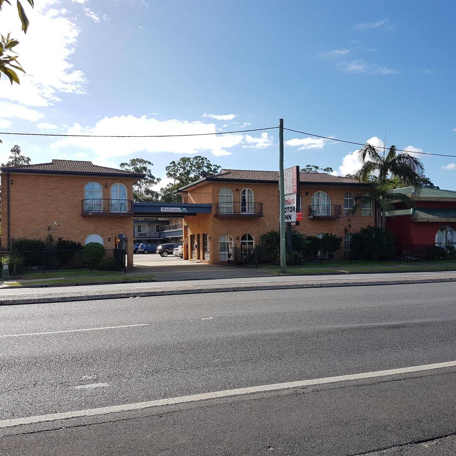 Chelsea Motor Inn Coffs Harbour Luaran gambar