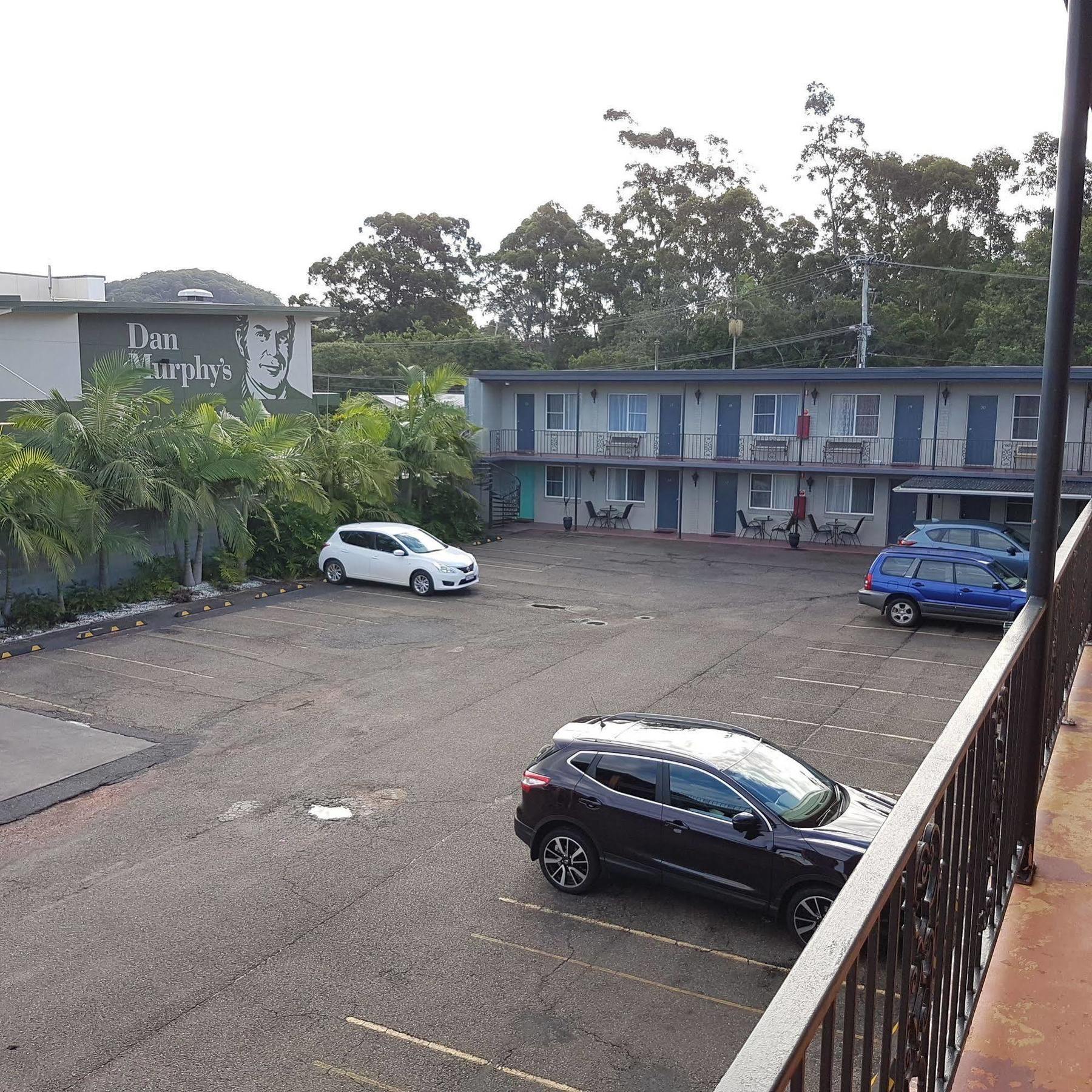 Chelsea Motor Inn Coffs Harbour Luaran gambar